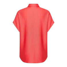 Expresso Dames Blouse Ex14-25266 Koraal