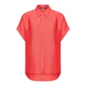Expresso Dames Blouse Ex14-25266 Koraal