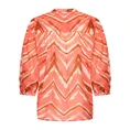 Expresso Dames Blouse Ex14-25289 Koraal