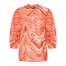 Expresso Dames Blouse Ex14-25289 Koraal