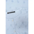 Expresso Dames Blouse Ex14-25290 Bleu