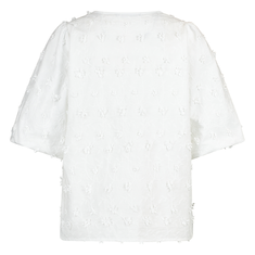 Expresso Dames Blouse Ex14-25290 Wit