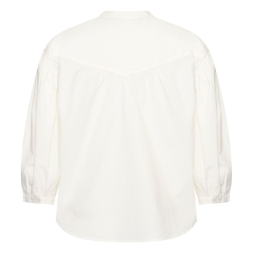 Expresso Dames Blouse Ex14-25291 Wit