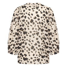 Expresso Dames Blouse Ex14-25318 Wit