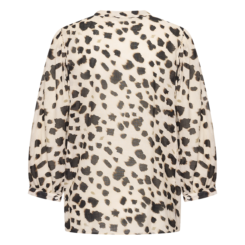 Expresso Dames Blouse Ex14-25318 Wit