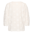 Expresso Dames Blouse Ex14-25337 Wit
