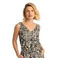 Expresso Dames Blouse Ex14-25394 Midden bruin