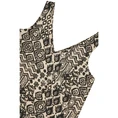 Expresso Dames Blouse Ex14-25394 Midden bruin