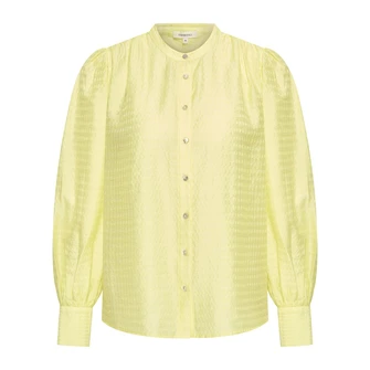 Expresso Dames Blouse Ex14-25464 Lime