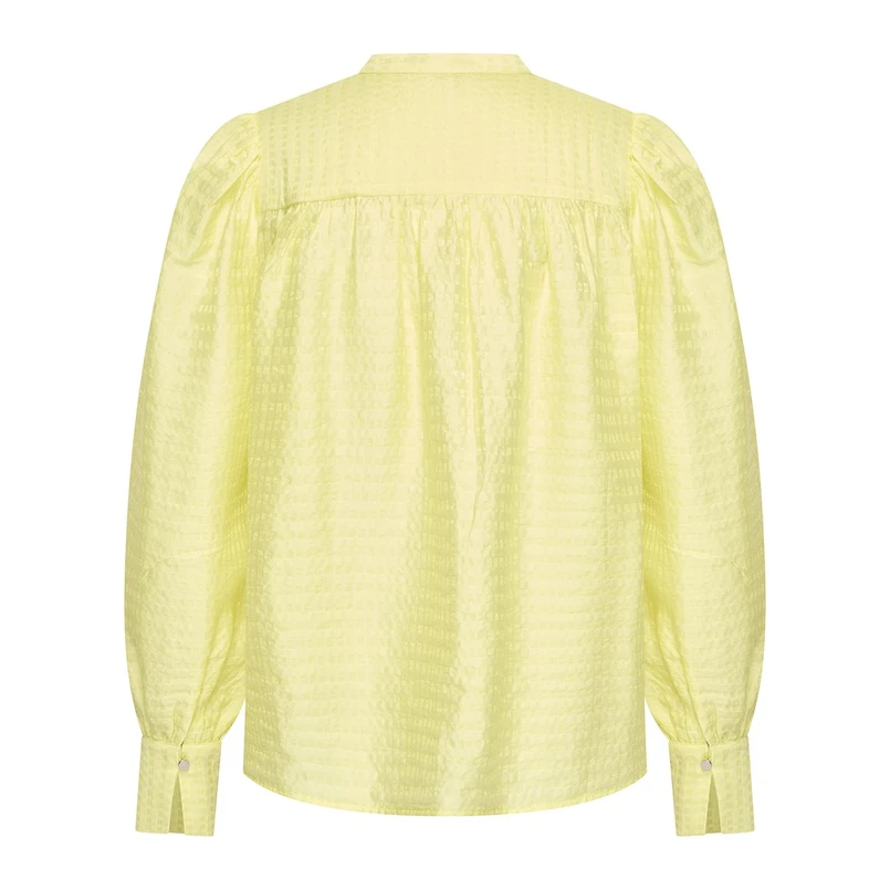 Expresso Dames Blouse Ex14-25464 Lime