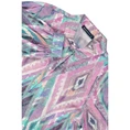 Expresso Dames Blouse Ex25-14002 Aqua