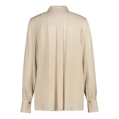 Expresso Dames Blouse Ex25-14005 Wit