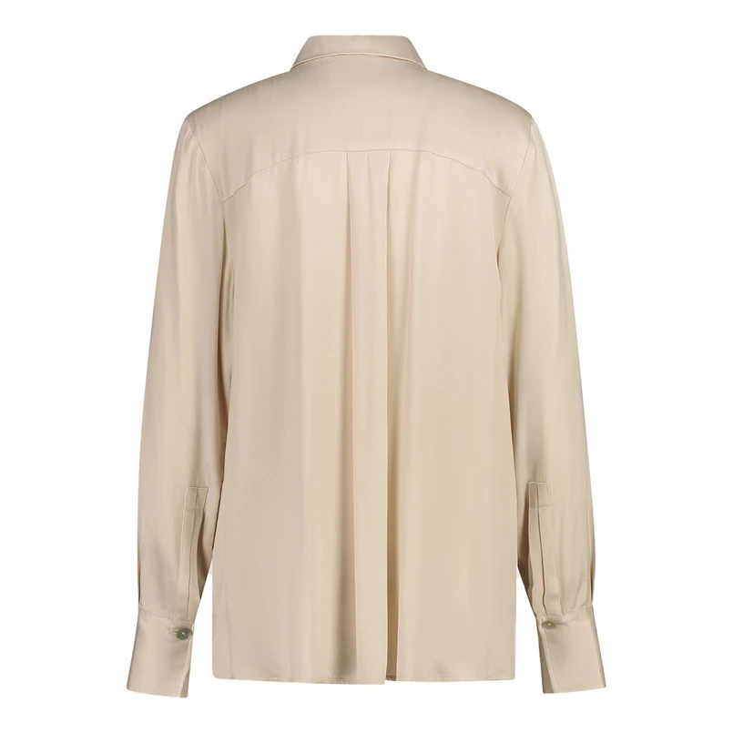 Expresso Dames Blouse Ex25-14005 Wit