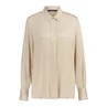 Expresso Dames Blouse Ex25-14005 Wit