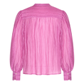 Expresso Dames Blouse Ex25-14008 Cerise