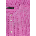 Expresso Dames Blouse Ex25-14008 Cerise