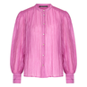 Expresso Dames Blouse Ex25-14008 Cerise