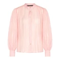Expresso Dames Blouse Ex25-14008 Roze