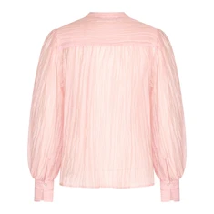 Expresso Dames Blouse Ex25-14008 Roze