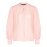 Expresso Dames Blouse Ex25-14008 Roze