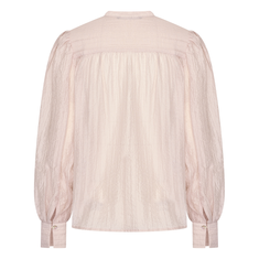 Expresso Dames Blouse Ex25-14008 Wit