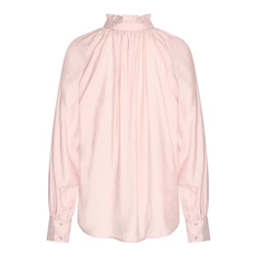 Expresso Dames Blouse Ex25-14014 Roze