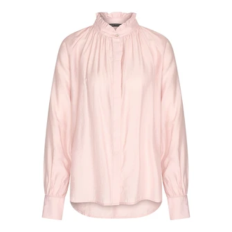 Expresso Dames Blouse Ex25-14014 Roze