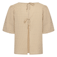 Expresso Dames Blouse Ex25-14016 Wit
