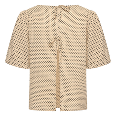Expresso Dames Blouse Ex25-14016 Wit
