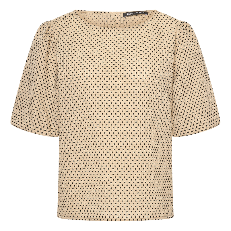 Expresso Dames Blouse Ex25-14016 Wit