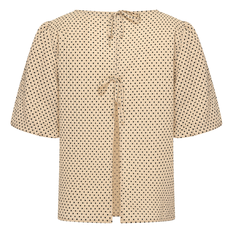 Expresso Dames Blouse Ex25-14016 Wit