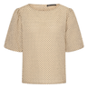 Expresso Dames Blouse Ex25-14016 Wit