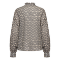 Expresso Dames Blouse Ex25-14018 Zwart