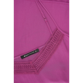 Expresso Dames Blouse Ex25-14020 Cerise