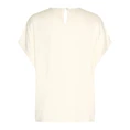 Expresso Dames Blouse Ex25-14021 OFF-WHITE