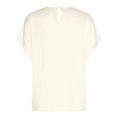 Expresso Dames Blouse Ex25-14021 OFF-WHITE