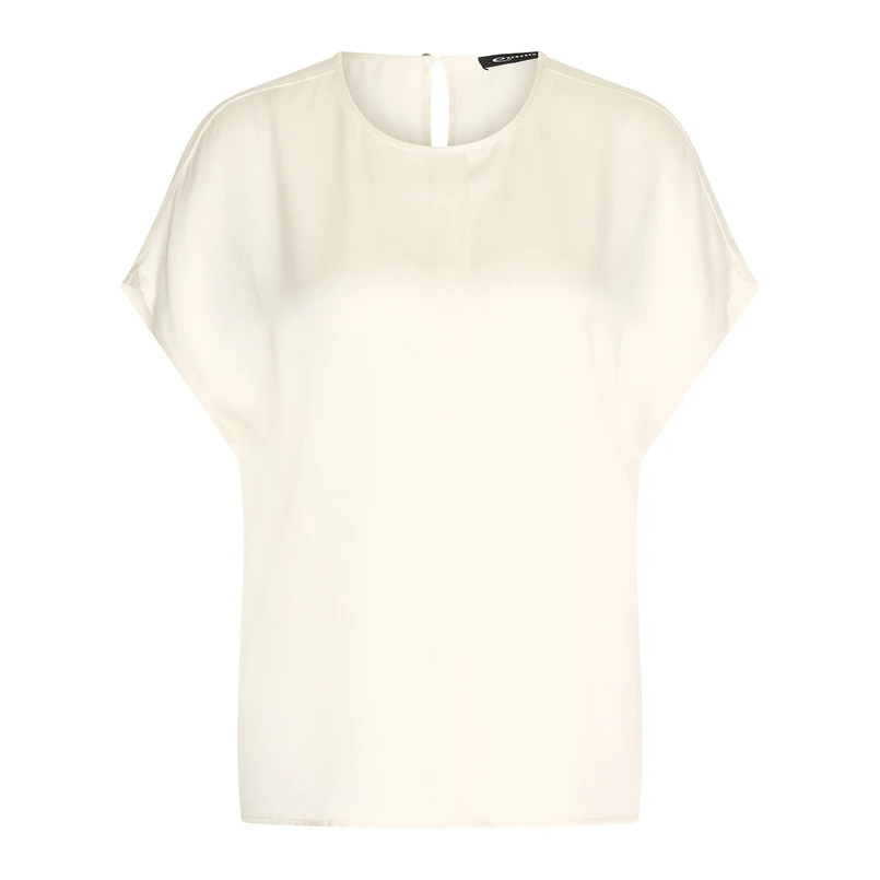 Expresso Dames Blouse Ex25-14021 OFF-WHITE