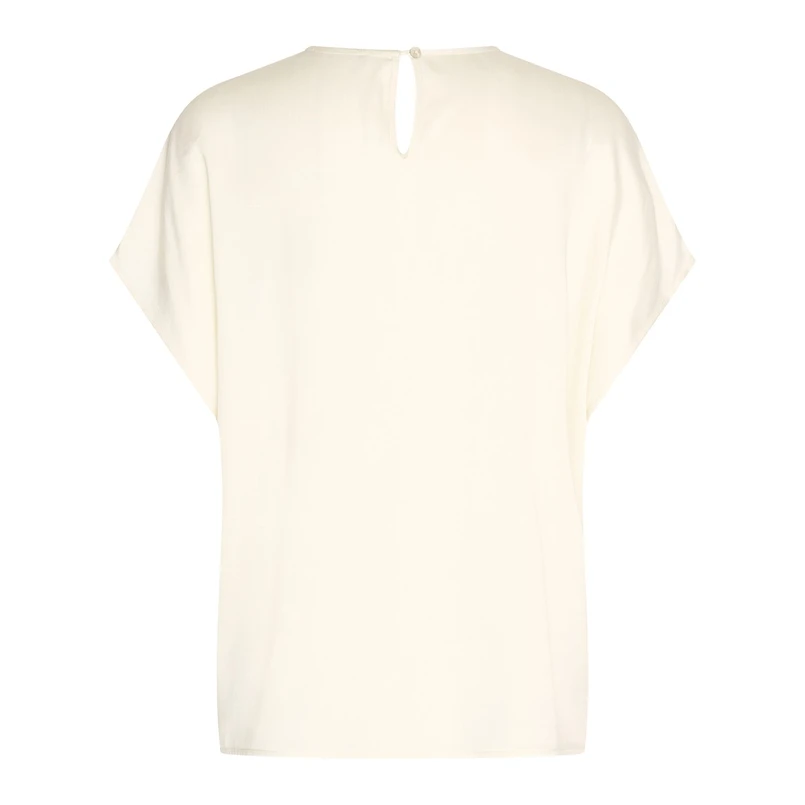 Expresso Dames Blouse Ex25-14021 OFF-WHITE