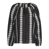 Expresso Dames Blouse Ex25-14022 Zwart