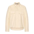 Expresso Dames Blouse Ex25-14025 Wit