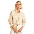 Expresso Dames Blouse Ex25-14025 Wit