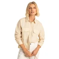 Expresso Dames Blouse Ex25-14025 Wit