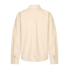 Expresso Dames Blouse Ex25-14025 Wit