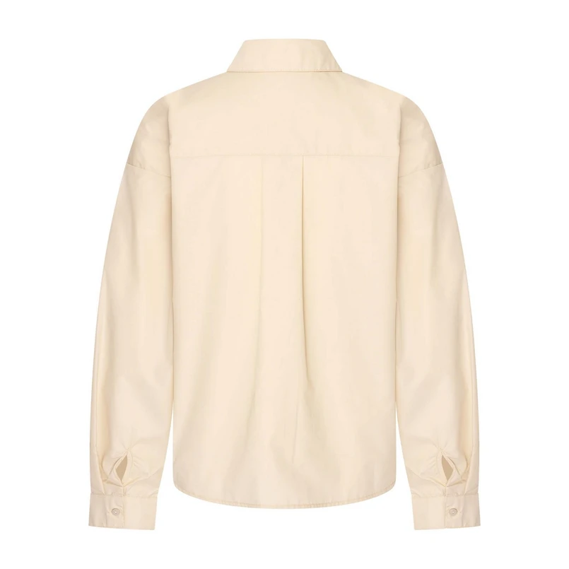 Expresso Dames Blouse Ex25-14025 Wit