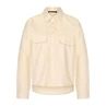 Expresso Dames Blouse Ex25-14025 Wit