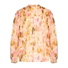 Expresso Dames Blouse Ex25-14026 Oker