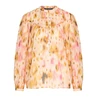 Expresso Dames Blouse Ex25-14026 Oker