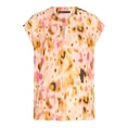 Expresso Dames Blouse Ex25-14027 Oker