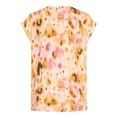 Expresso Dames Blouse Ex25-14027 Oker