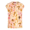 Expresso Dames Blouse Ex25-14027 Oker